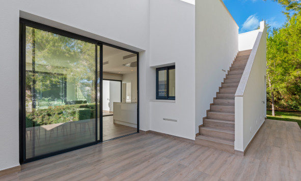 Herverkoop - 3. Halfvrijstaand huis - Las Colinas Golf and Country Club - Costa Blanca Zuid