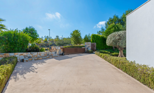 Herverkoop - 3. Halfvrijstaand huis - Las Colinas Golf and Country Club - Costa Blanca Zuid