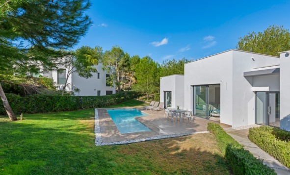 Herverkoop - 3. Halfvrijstaand huis - Las Colinas Golf and Country Club - Costa Blanca Zuid