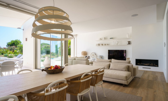 Herverkoop - 3. Halfvrijstaand huis - Las Colinas Golf and Country Club - Costa Blanca Zuid