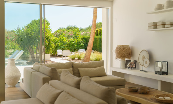 Herverkoop - 3. Halfvrijstaand huis - Las Colinas Golf and Country Club - Costa Blanca Zuid