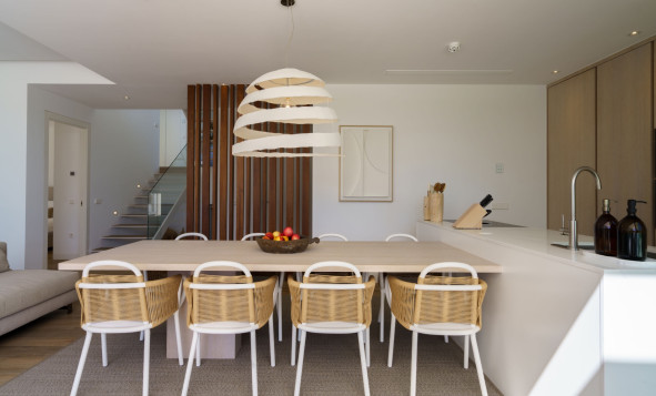 Herverkoop - 3. Halfvrijstaand huis - Las Colinas Golf and Country Club - Costa Blanca Zuid