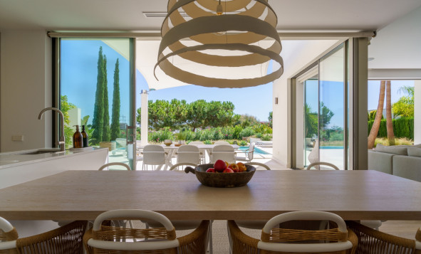 Herverkoop - 3. Halfvrijstaand huis - Las Colinas Golf and Country Club - Costa Blanca Zuid