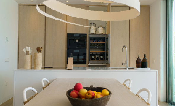 Herverkoop - 3. Halfvrijstaand huis - Las Colinas Golf and Country Club - Costa Blanca Zuid