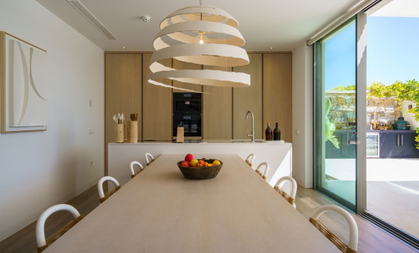 Herverkoop - 3. Halfvrijstaand huis - Las Colinas Golf and Country Club - Costa Blanca Zuid