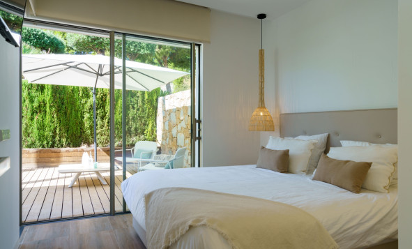 Herverkoop - 3. Halfvrijstaand huis - Las Colinas Golf and Country Club - Costa Blanca Zuid