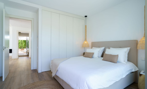 Herverkoop - 3. Halfvrijstaand huis - Las Colinas Golf and Country Club - Costa Blanca Zuid