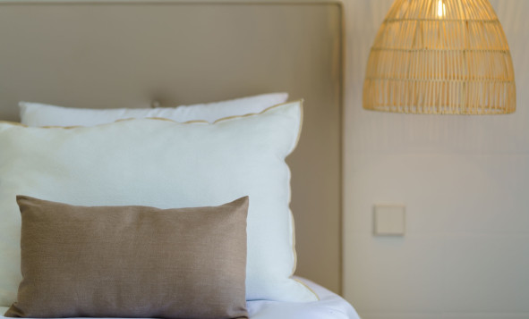 Herverkoop - 3. Halfvrijstaand huis - Las Colinas Golf and Country Club - Costa Blanca Zuid