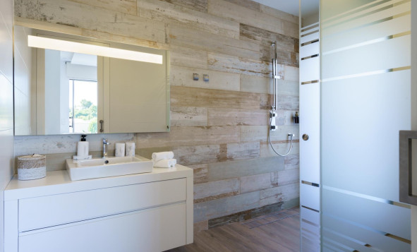 Herverkoop - 3. Halfvrijstaand huis - Las Colinas Golf and Country Club - Costa Blanca Zuid