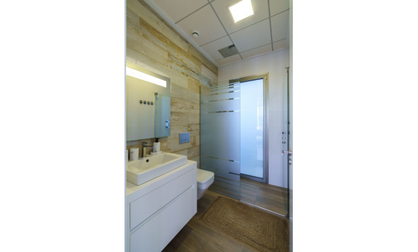 Herverkoop - 3. Halfvrijstaand huis - Las Colinas Golf and Country Club - Costa Blanca Zuid