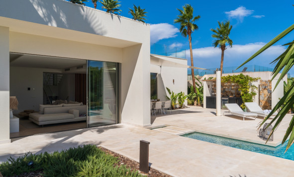 Herverkoop - 3. Halfvrijstaand huis - Las Colinas Golf and Country Club - Costa Blanca Zuid