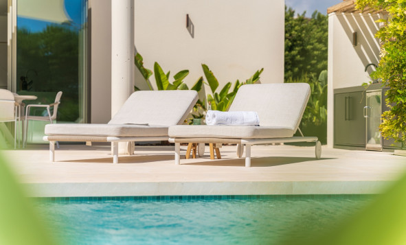 Herverkoop - 3. Halfvrijstaand huis - Las Colinas Golf and Country Club - Costa Blanca Zuid