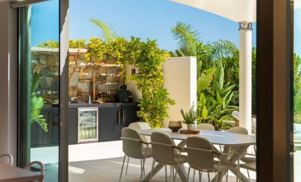 Herverkoop - 3. Halfvrijstaand huis - Las Colinas Golf and Country Club - Costa Blanca Zuid