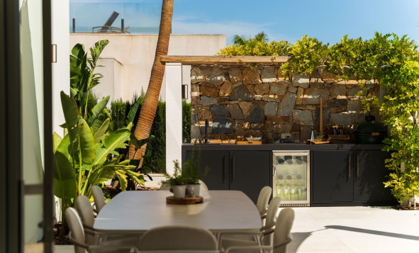 Herverkoop - 3. Halfvrijstaand huis - Las Colinas Golf and Country Club - Costa Blanca Zuid