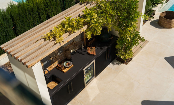 Herverkoop - 3. Halfvrijstaand huis - Las Colinas Golf and Country Club - Costa Blanca Zuid