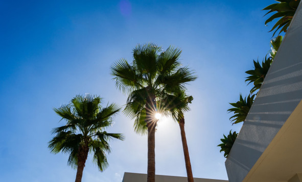 Herverkoop - 3. Halfvrijstaand huis - Las Colinas Golf and Country Club - Costa Blanca Zuid