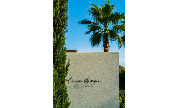 Herverkoop - 3. Halfvrijstaand huis - Las Colinas Golf and Country Club - Costa Blanca Zuid