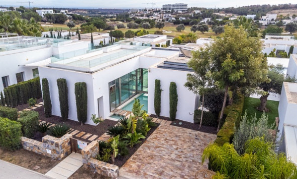 Herverkoop - 3. Halfvrijstaand huis - Orihuela - Costa Blanca Zuid