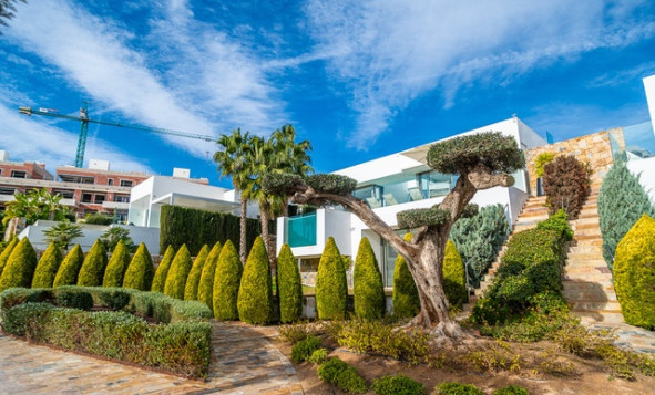 Herverkoop - 3. Halfvrijstaand huis - Orihuela - Costa Blanca Zuid