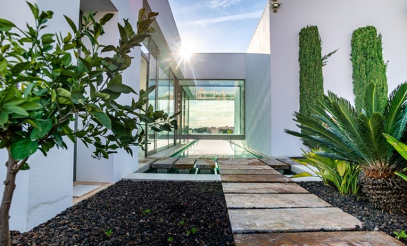 Herverkoop - 3. Halfvrijstaand huis - Orihuela - Costa Blanca Zuid