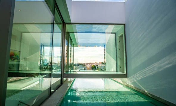 Herverkoop - 3. Halfvrijstaand huis - Orihuela - Costa Blanca Zuid