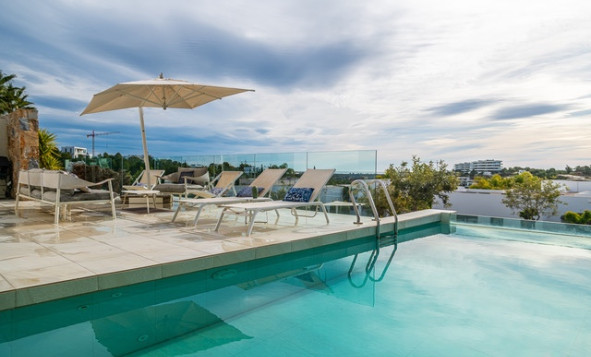 Herverkoop - 3. Halfvrijstaand huis - Orihuela - Costa Blanca Zuid