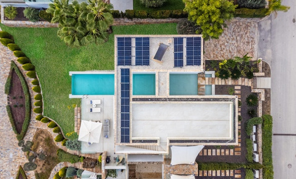 Herverkoop - 3. Halfvrijstaand huis - Orihuela - Costa Blanca Zuid