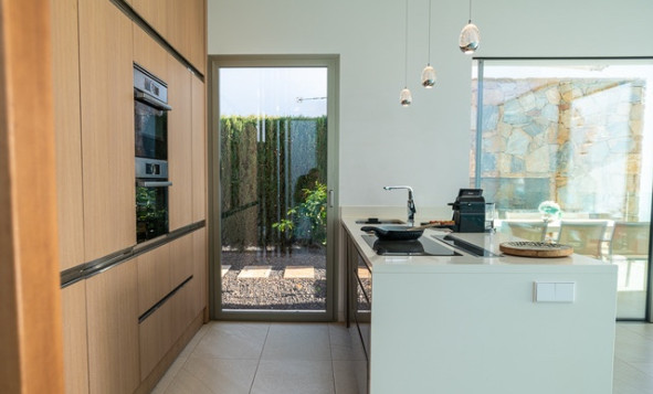 Herverkoop - 3. Halfvrijstaand huis - Orihuela - Costa Blanca Zuid