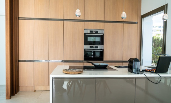 Herverkoop - 3. Halfvrijstaand huis - Orihuela - Costa Blanca Zuid