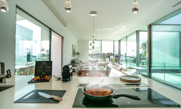 Herverkoop - 3. Halfvrijstaand huis - Orihuela - Costa Blanca Zuid