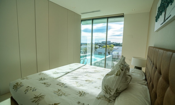 Herverkoop - 3. Halfvrijstaand huis - Orihuela - Costa Blanca Zuid