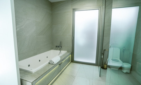 Herverkoop - 3. Halfvrijstaand huis - Orihuela - Costa Blanca Zuid