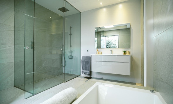 Herverkoop - 3. Halfvrijstaand huis - Orihuela - Costa Blanca Zuid