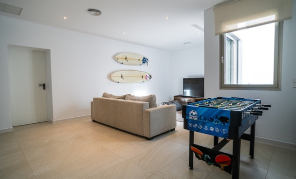 Herverkoop - 3. Halfvrijstaand huis - Orihuela - Costa Blanca Zuid