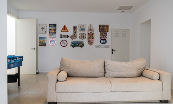 Herverkoop - 3. Halfvrijstaand huis - Orihuela - Costa Blanca Zuid