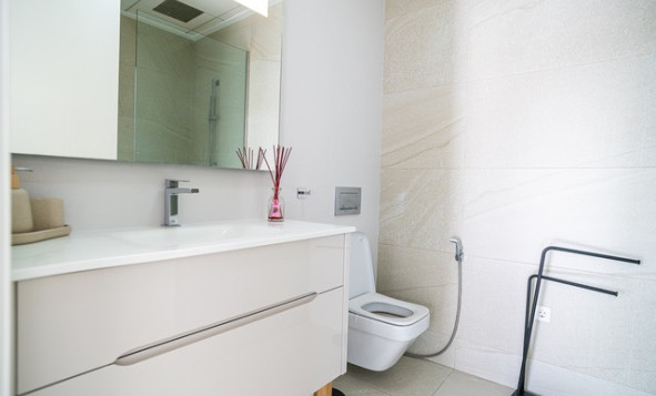 Herverkoop - 3. Halfvrijstaand huis - Orihuela - Costa Blanca Zuid