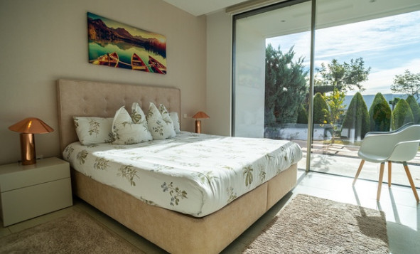 Herverkoop - 3. Halfvrijstaand huis - Orihuela - Costa Blanca Zuid