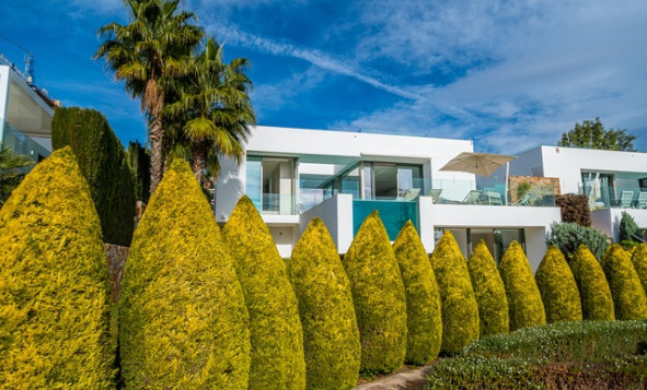 Herverkoop - 3. Halfvrijstaand huis - Orihuela - Costa Blanca Zuid