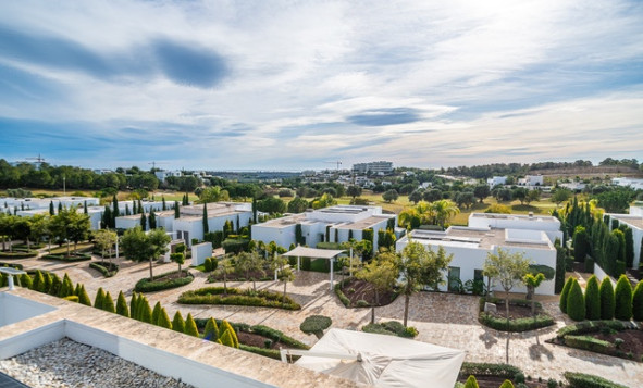 Herverkoop - 3. Halfvrijstaand huis - Orihuela - Costa Blanca Zuid