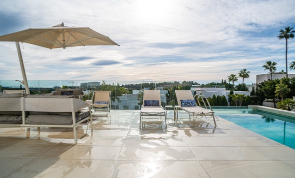 Herverkoop - 3. Halfvrijstaand huis - Orihuela - Costa Blanca Zuid