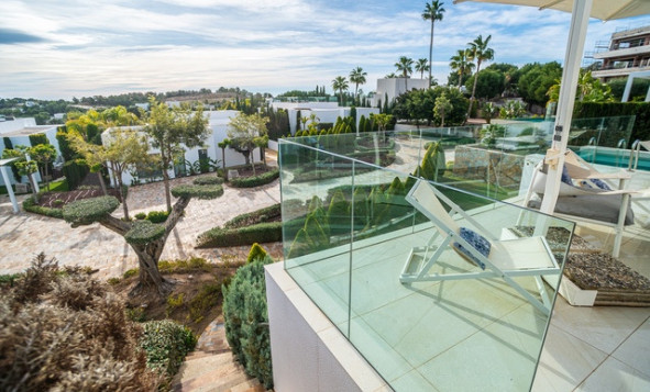 Herverkoop - 3. Halfvrijstaand huis - Orihuela - Costa Blanca Zuid