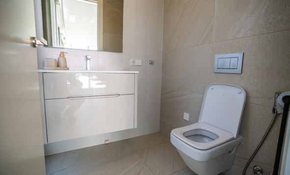 Herverkoop - 3. Halfvrijstaand huis - Orihuela - Costa Blanca Zuid