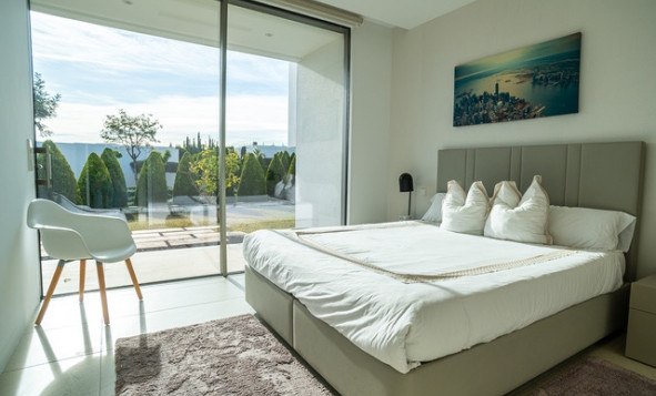 Herverkoop - 3. Halfvrijstaand huis - Orihuela - Costa Blanca Zuid