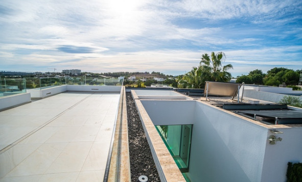 Herverkoop - 3. Halfvrijstaand huis - Orihuela - Costa Blanca Zuid