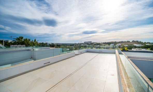 Herverkoop - 3. Halfvrijstaand huis - Orihuela - Costa Blanca Zuid