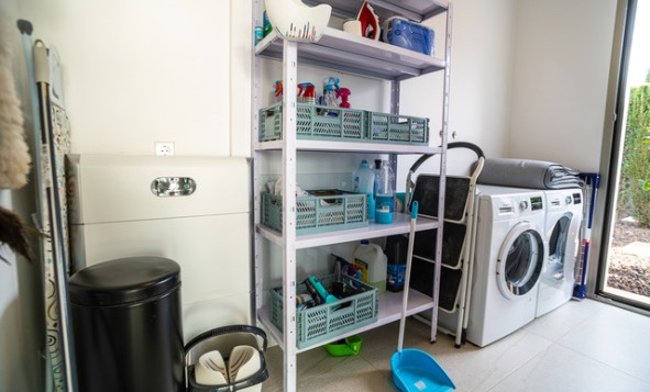 Herverkoop - 3. Halfvrijstaand huis - Orihuela - Costa Blanca Zuid