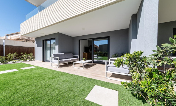 Herverkoop - 1. Appartement / flat - Orihuela Costa - Costa Blanca Zuid