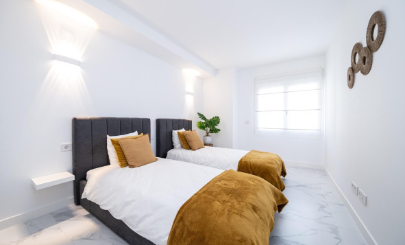 Herverkoop - 1. Appartement / flat - Orihuela Costa - Costa Blanca Zuid