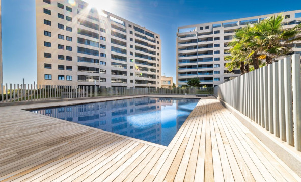 Herverkoop - 1. Appartement / flat - Orihuela Costa - Costa Blanca Zuid
