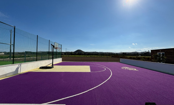 Herverkoop - 3. Halfvrijstaand huis - Ciudad Quesada - Costa Blanca Zuid